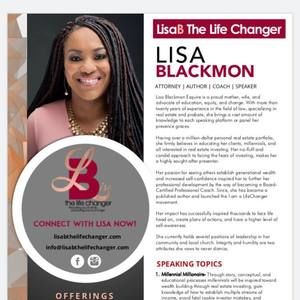 Meet your Posher, Lisa